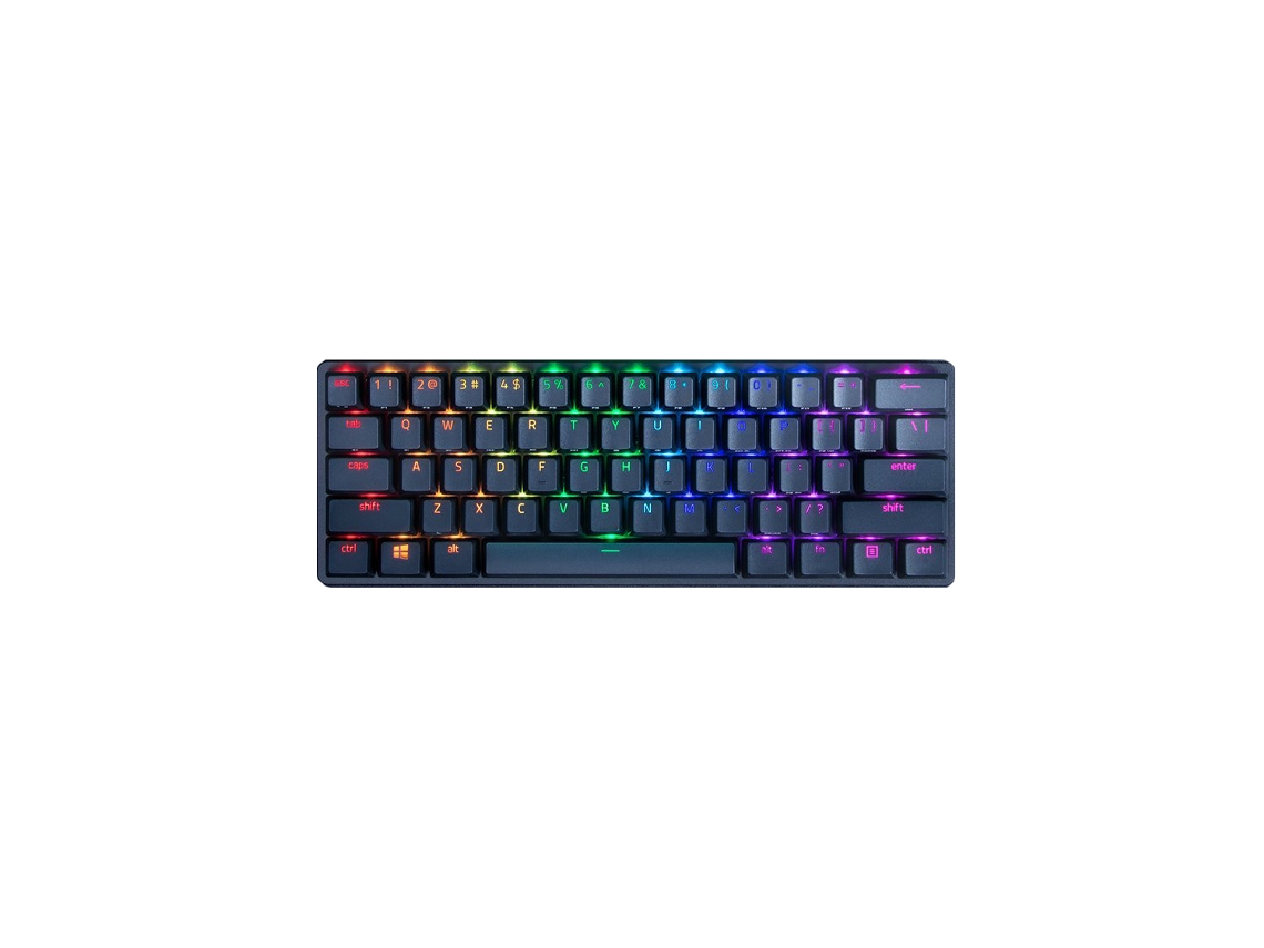 Teclado RAZER Negro