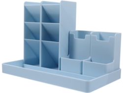 Organizador Vertical De Bolígrafos, Portalápices Vertical, Portalápices Y Bandeja, Material De Oficina
