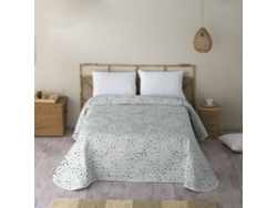 ICEHOME - Colcha Bouti Estampado - Gramaje 70 Gramos - Cama 90 - PEBBLES