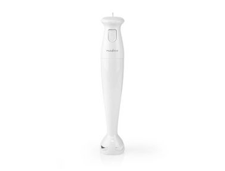 Batidora de Mano NEDIS 150 W 1 Velocidade Blanco