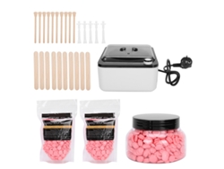 Vlrla-220v Eu Plug Depilatory Wax Heater Com Waxing Sticks Kit
