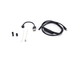 2026-cámara De Inspección Usb Hd De 5.5mm Con 6led Regulable Para Tuberías Y Maquinaria Industrial