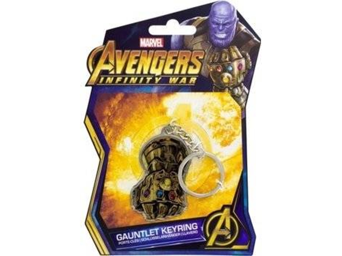 Llavero GRUPO ERIK Marvel Avengers Infinity War