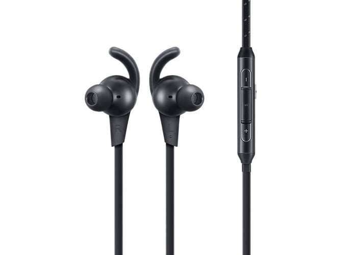 Auriculares con Cable SAMSUNG EO-IG950 (In Ear - Micrófono - Negro)