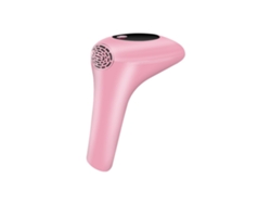 Dispositivo De Depilación Láser Ipl, 990.000 Pulsos - Rosa, 8 Niveles De Energía, Apto Para Rostro Y Cuerpo, Kit Completo.