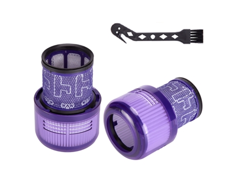 Reemplazos de filtro ciclónico para aspiradora inalámbrica Dyson V11, accesorios de piezas de aparatos