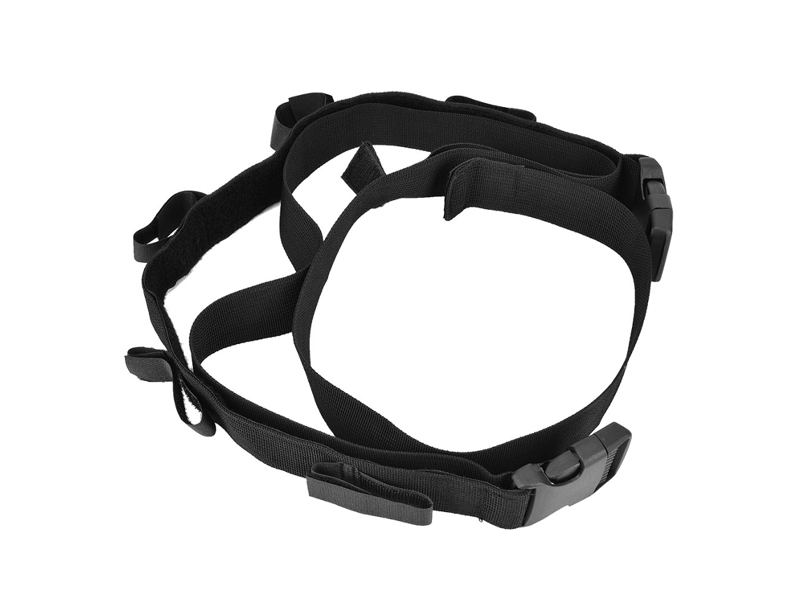 Soporte Para Cañas De Pescar Para Coche Con Ajuste, Cinturón Portacañas Para Vehículo, 2 Unidades