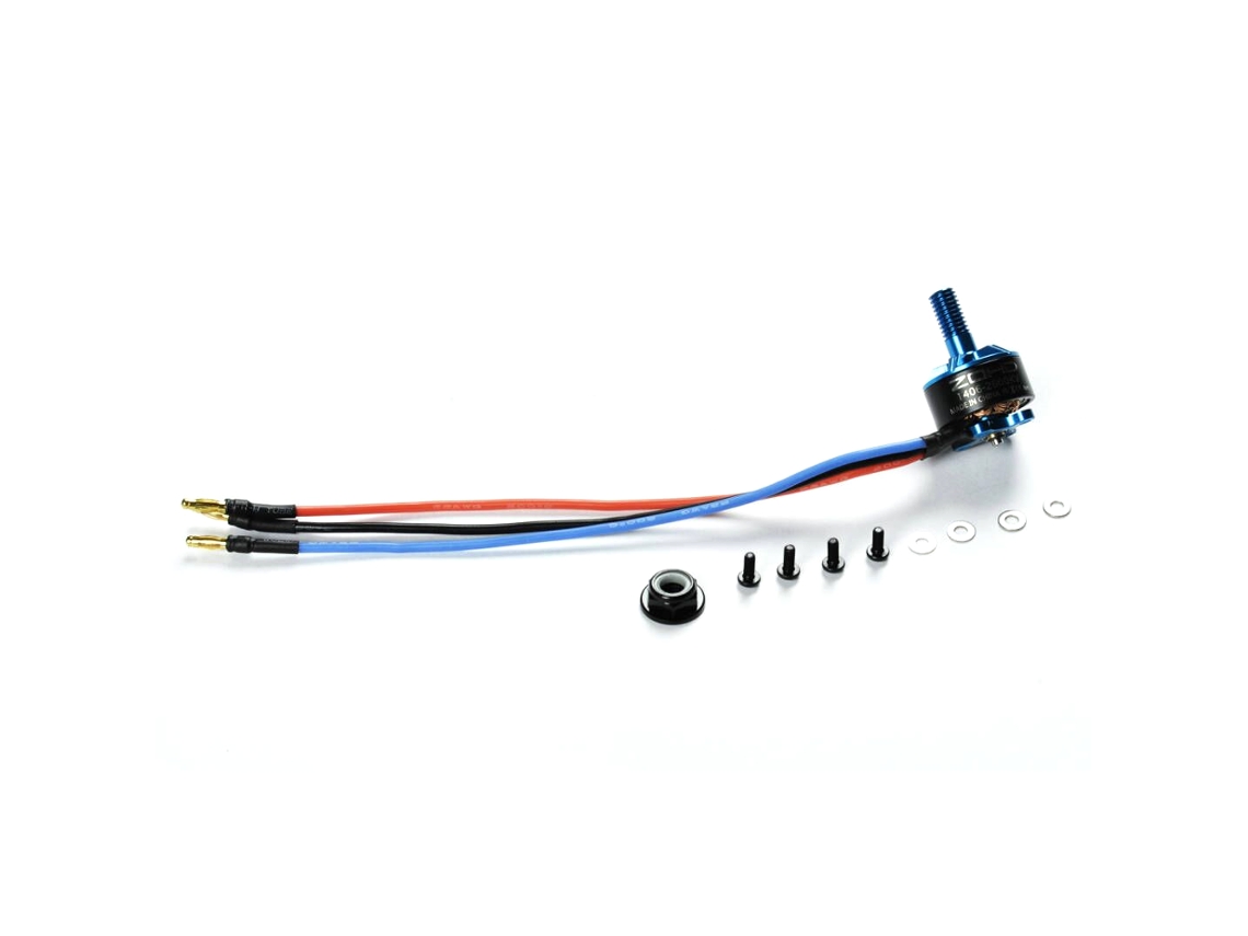 Motor Sin Escobillas Zohd Dart250g 1406-2600kv Avión Rc Fpv Epp 570mm 250g Alas Flecha