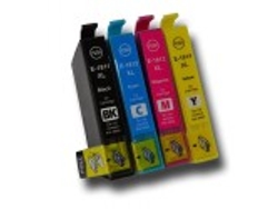 Cartucho de Tinta Compatible EPSON T1812 Xl Cyan
