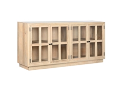 Buffet Mango Cristal Natural 170x41x81cm