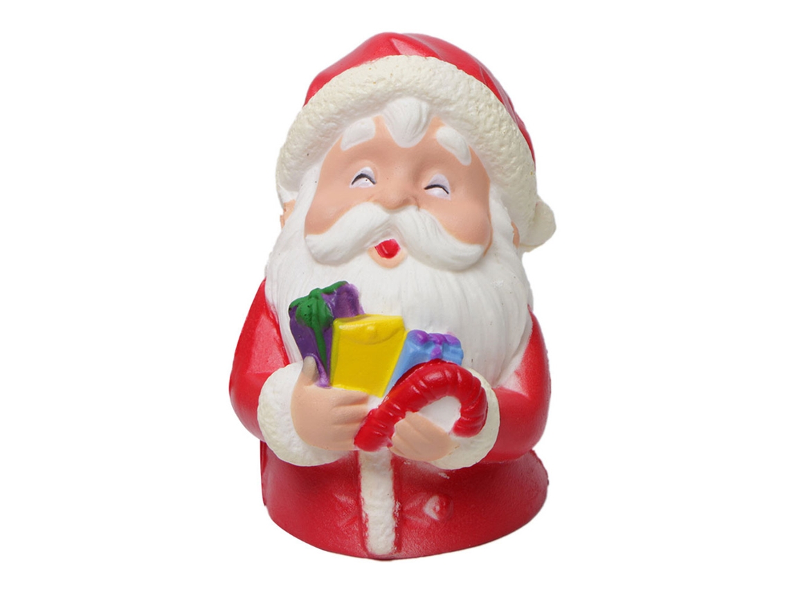 2026-juguete De Estrella De Navidad Santa Claus Para Aliviar El Estrés Lindo Regalo Para Niños Y Adultos 10