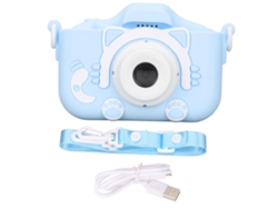 Cámara para niños (cámara digital de 20 MP, función MP3)