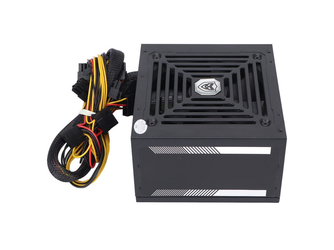 Fuente De Alimentación Para Computadora De Escritorio 350w Con Filtro Emi, Salida Estable, Ca 180‑230v