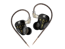 Auriculares inalámbricos con micrófono, intraaurales estéreo con graves potentes y cable metálico extraíble. Mdug