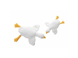 Ganso Patri De Peluche En Varios Tamaños