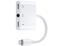 Adaptador HDMI para 3 auriculares 1212-y26, blanco*