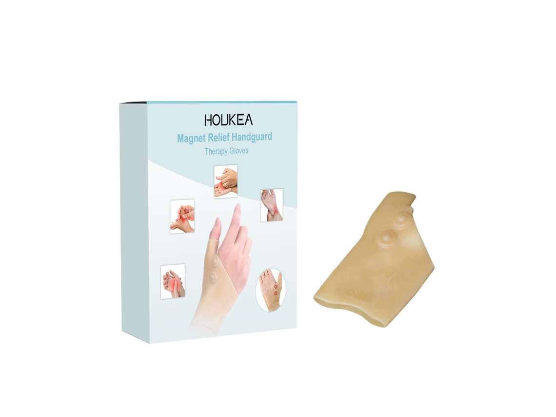 Guantes cómodos para el cuidado de las manos