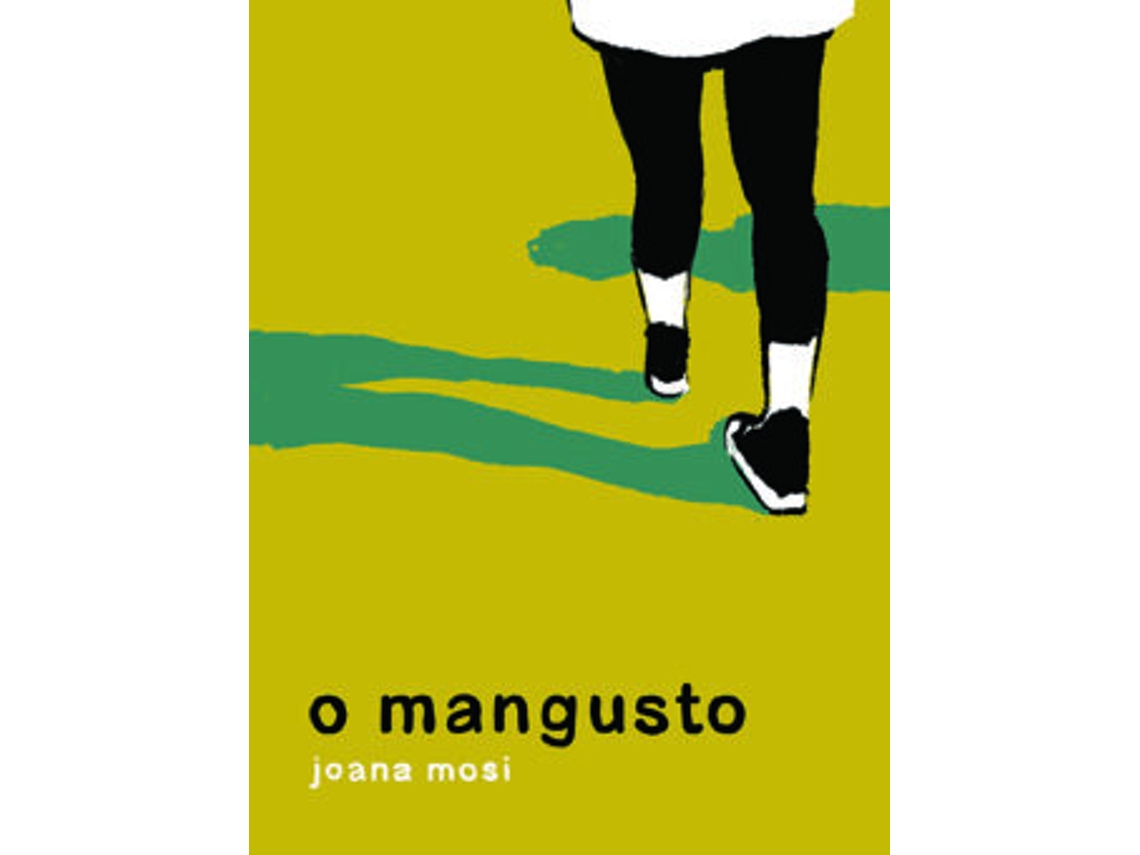 Libro O Mangusto de Joana Mosi (Portugués)