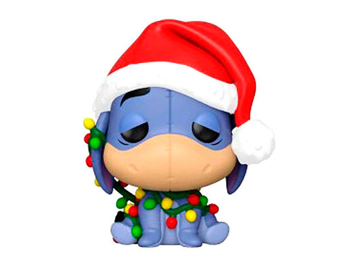 Figura FUNKO Pop winnie the pooh eeyore christmas exclusive