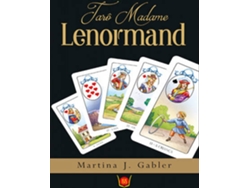 Libro Tarô Madame Lenormand de Martina J Gabler (Portugués)