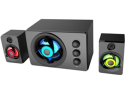 Enceinte Stéréo Canaux Com Lecteur De Musique Et Boîtier Audio Barre Portable Connecteur Integrado