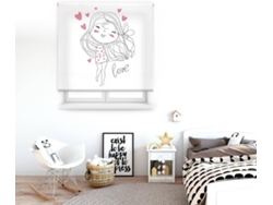 Estor Enrollable HAPPYSTOR Estampado Digital Infantil HSCI80030 170x250 cm