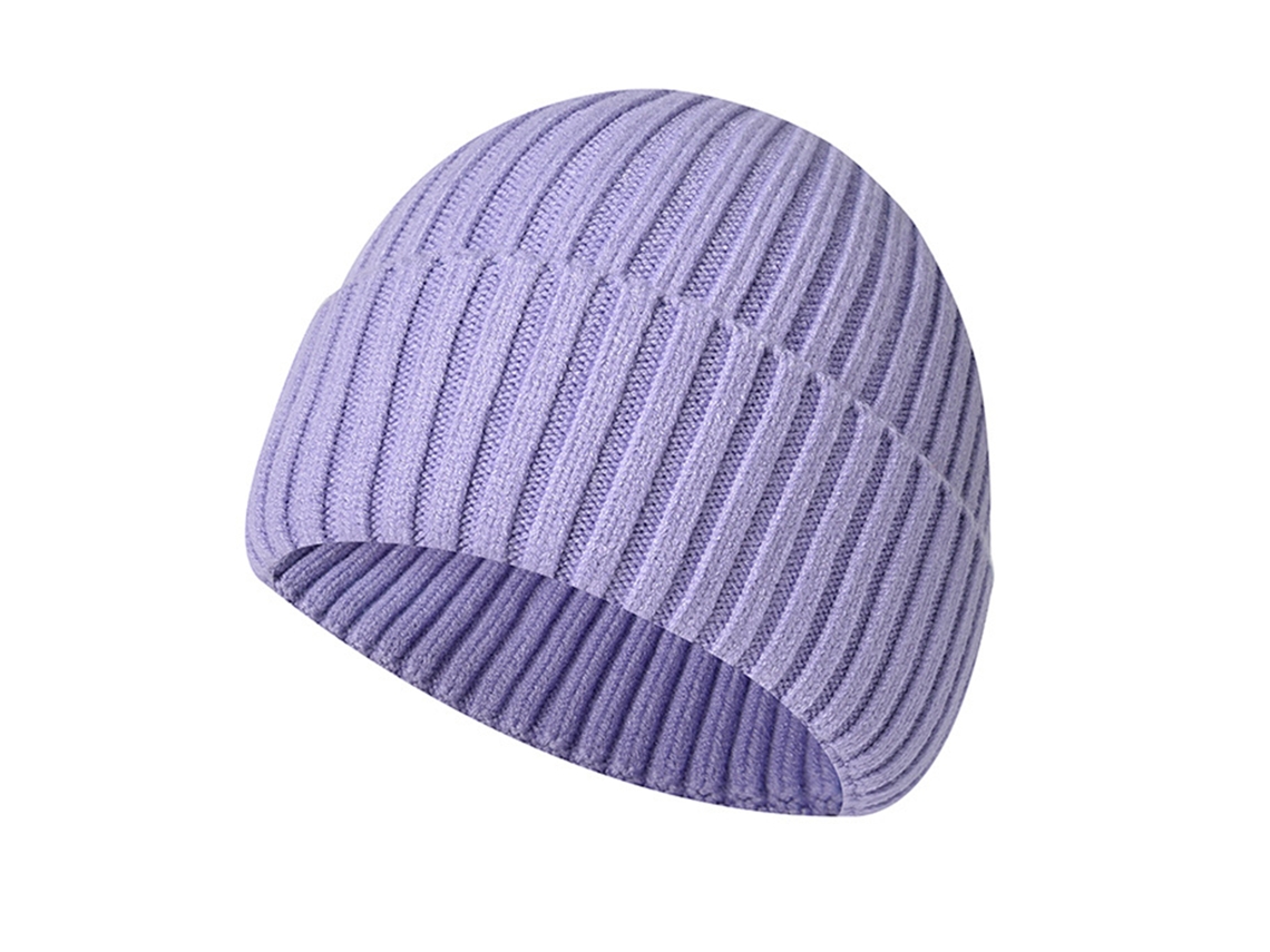 Bonés De Inverno Quentes Para Homens/mulheres Gorros De Lã Macios Elásticos Ajustáveis Com Aba Estendida Vários Cores