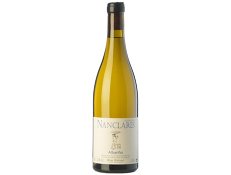 Vino NANCLARES Nanclares Albariño Rías Baixas Crianza (0.75 L - 1 unidade)