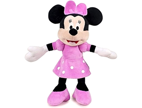 Peluche Minnie Mouse Disney 20 Cms (2 años)