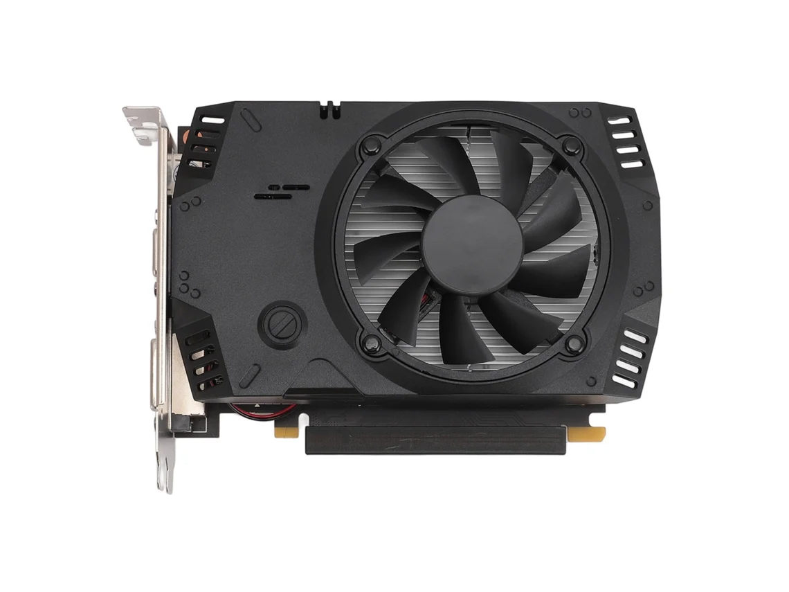 Placa De Vídeo Gamer Gt730 4gb Ddr3 128bit Pcie, Resolução 2560x1600 Para Desktop Pc