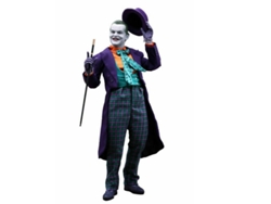 Figura Hot Toys DX08 - DC Comics - Batman - The Joker