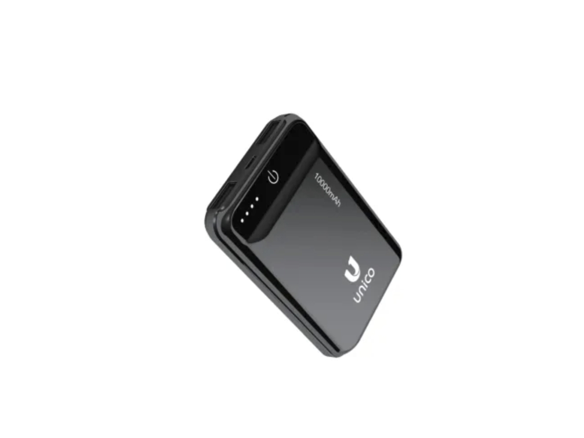 Cargador portátil 2x USB 5V 2.1A 10000mAh ROCK SPACE (batería externa)