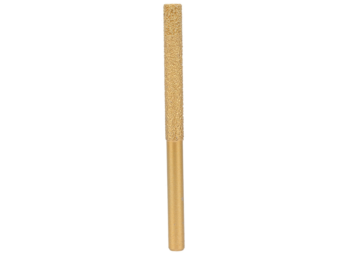 Broca De Diamante Cnc De Punta Plana Para Grabado, Pulido Y Accesorios De Destornillador N.° 1