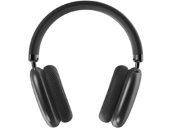 Auriculares Inalámbricos Bluetooth Con 24 Horas De Reproducción Y Audio Hi-fi Ajustable Para Iphone, Android Y Samsung (plata) Facpoet