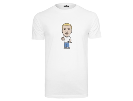 Camiseta MISTER TEE Detroit Sketch