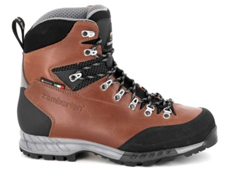 Botas para Hombre ZAMBERLAN 1111 Aspen Goretex Rr Marrón para Montaña (EU 44)
