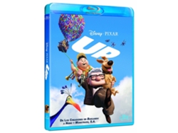 Blu-Ray Up (2009) (Edición en español - Disney)