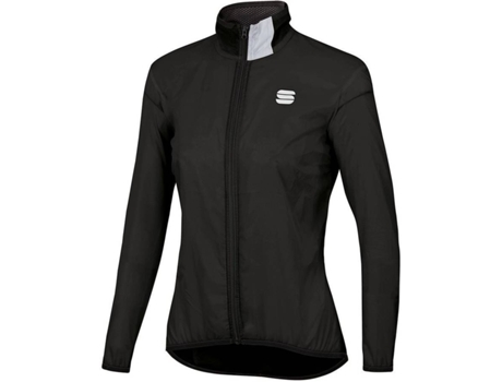 Abrigo para Mujer SPORTFUL Hot Pack Easylight Negro para Ciclismo (XS)