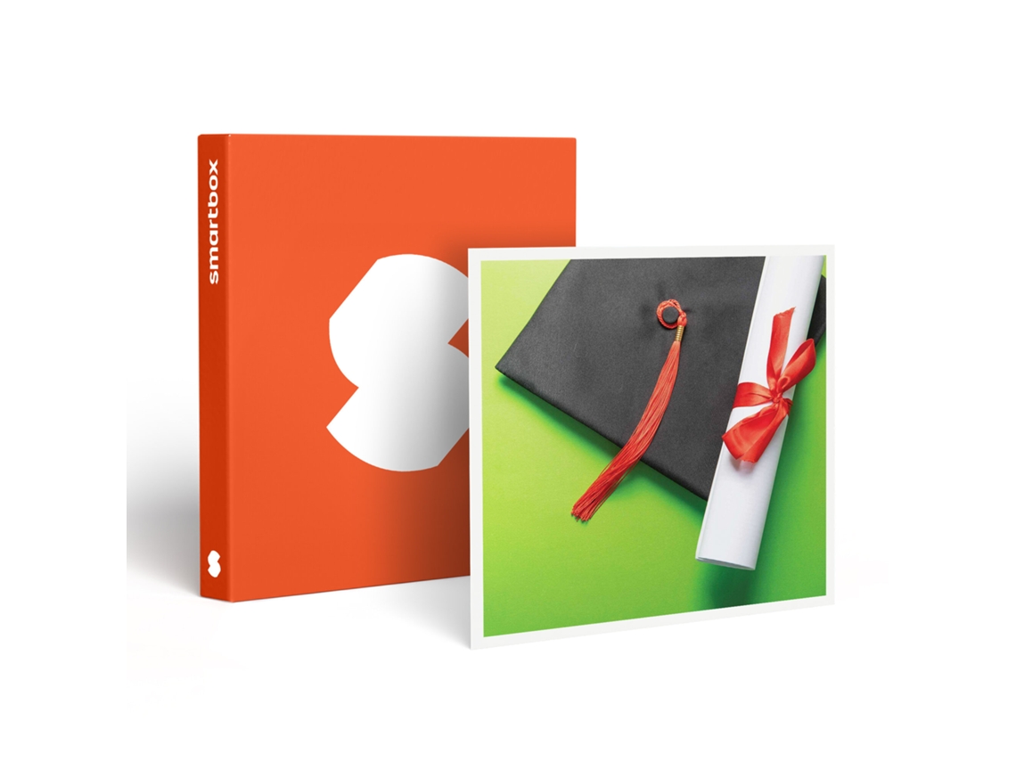 Smartbox Tarjeta Regalo Graduación - 100 Caja Regalo