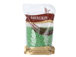 Ceras Duros De Frijoles Para Depilación De Brazos Cuerpo Bikini Aloe Piel Belleza