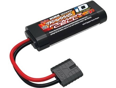 Coche TRAXXAS Battery, Series 1 Power Cell, 1200Mah (Nimh, 6-C Flat, 7.2V) (Edad Minima: 14 años)