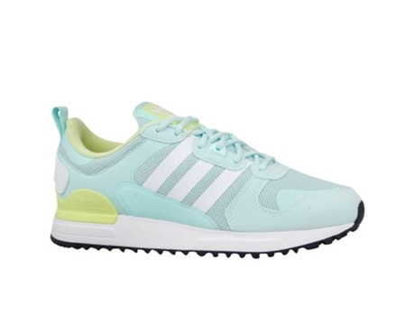 Zapatillas Deportivas ADIDAS Zx 700 Hd J (Verde claro - Material Sintético, Tejido -36,6)