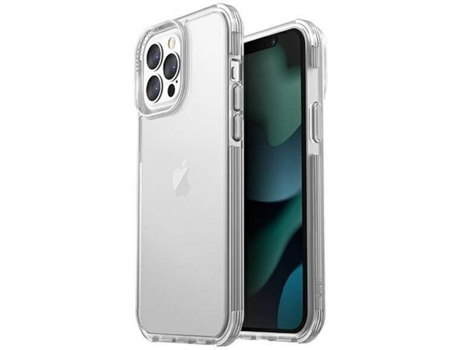 Funda Apple iPhone 13/13 Pro UNIQ Lisa (Transparente)
