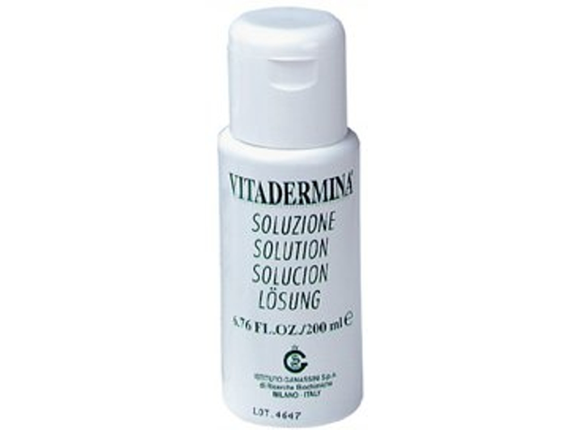 Solución Clx 200 ml Vidermina Vidermina