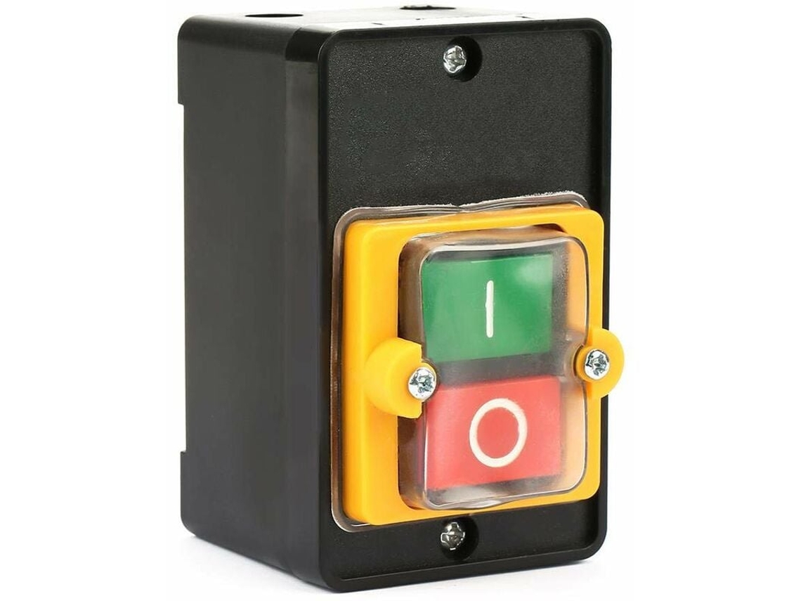 El interruptor de motor monofásico duradero y resistente al agua proporciona control y protección incomparables para operaciones de perforación industrial.