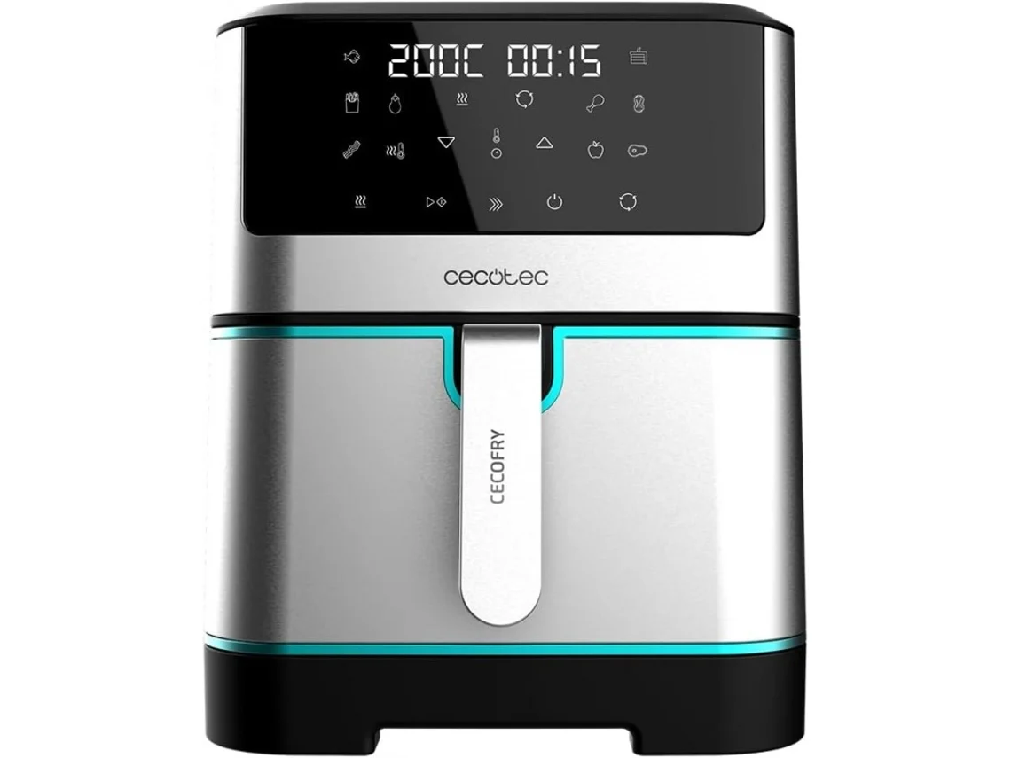 Freidora sin aceite Cecofry Supreme 8000 CECOTEC