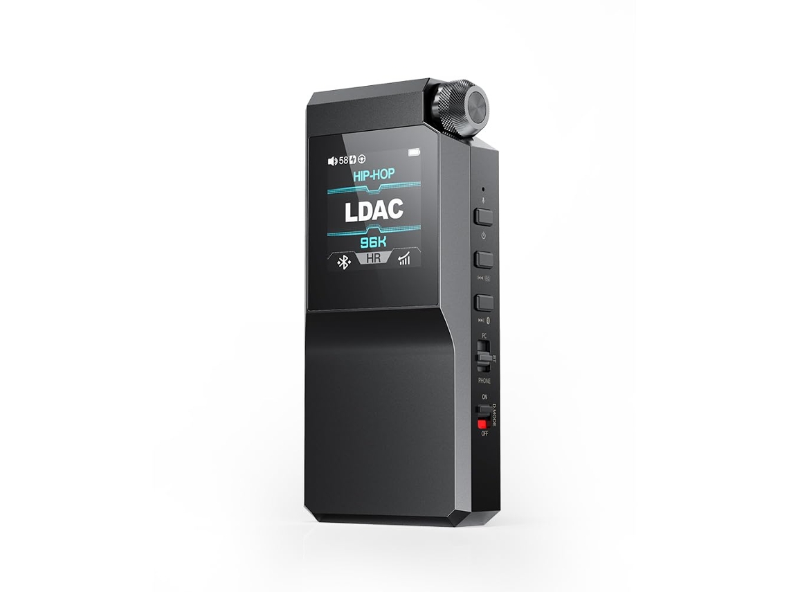 BTR17 Bluetooth AmpDAC FiiO