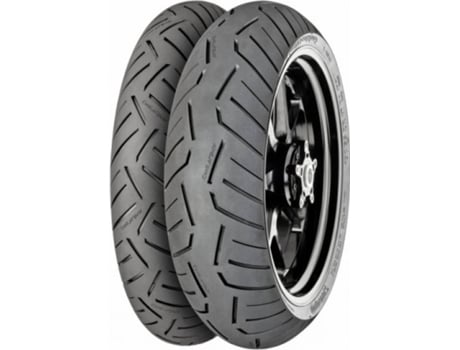 Neumático CONTINENTAL 110/80 Zr18 58W Contiroadattack 3 Cr F Tl