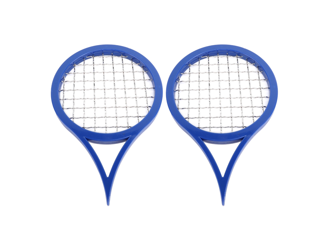 Vlrla-2 Unidades Cabelo Racket Twist Pentes Para Afro Cabelo Styling