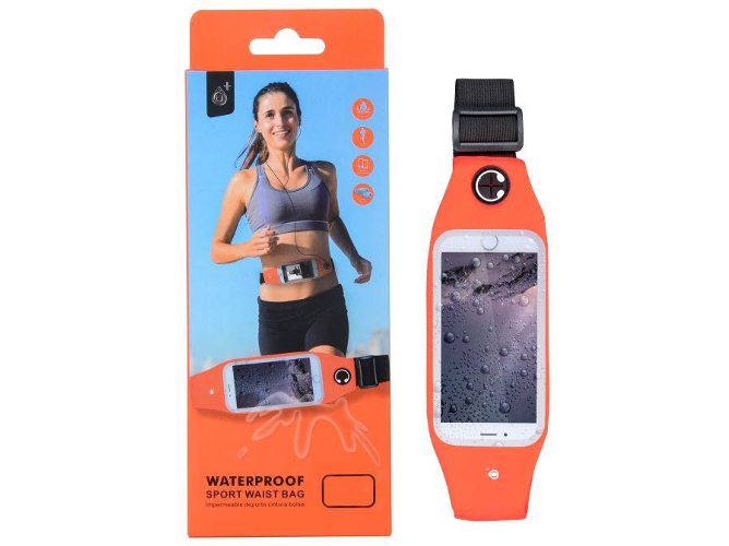 Armband Huawei P20 Pro ONE+ Sport Naranja